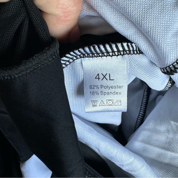 4x slimming swim dress NWOT - Picture 6 of 6